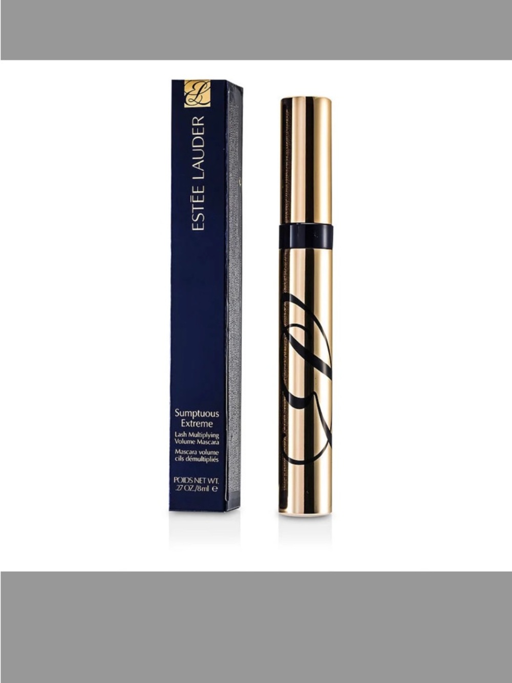 Estee Lauder Sumptuous Extreme Mascara
